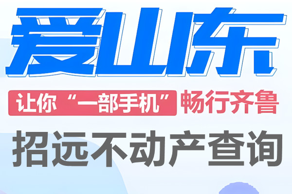 爱山东招远市不动产查询网