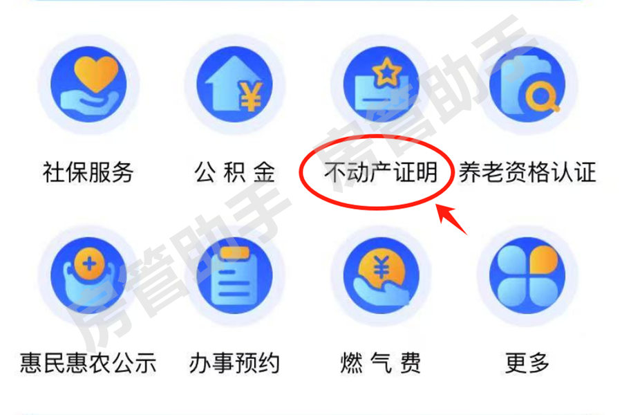 西藏个人不动产怎么查询？网上能查不动产登记信息开无房证明吗