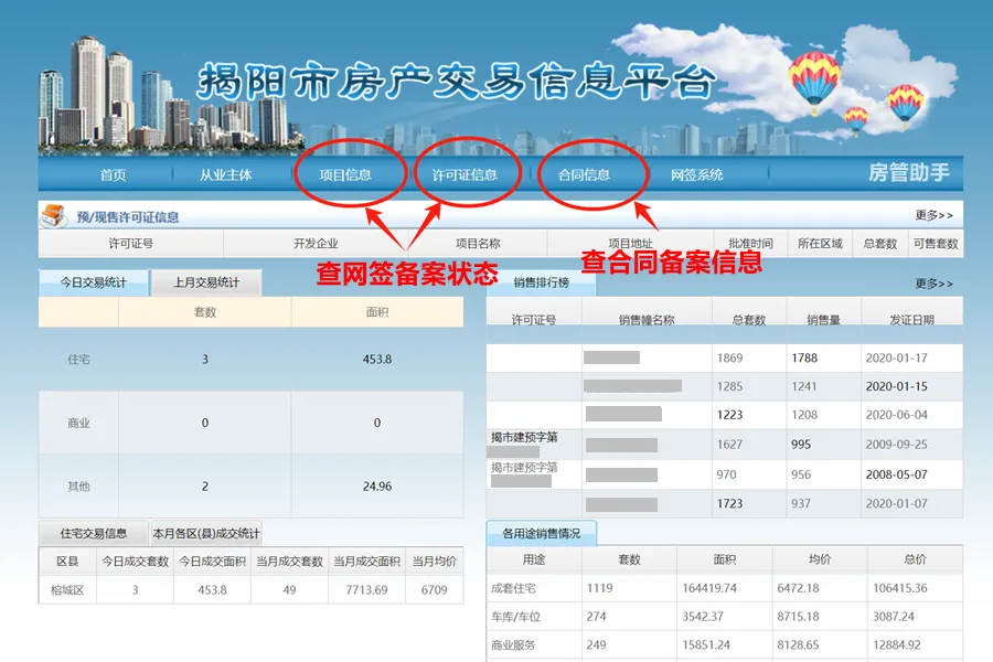 揭阳商品房网签备案怎么查询?在房产网签查询系统能查备案价吗 揭阳商品房网签备案怎么查询?在房产网签查询系统能查备案价吗