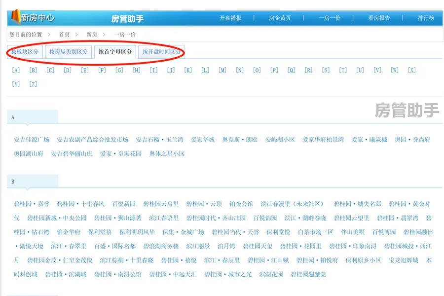 湖州房产网签备案怎么查询？在房产交易售房网能查一房一价吗