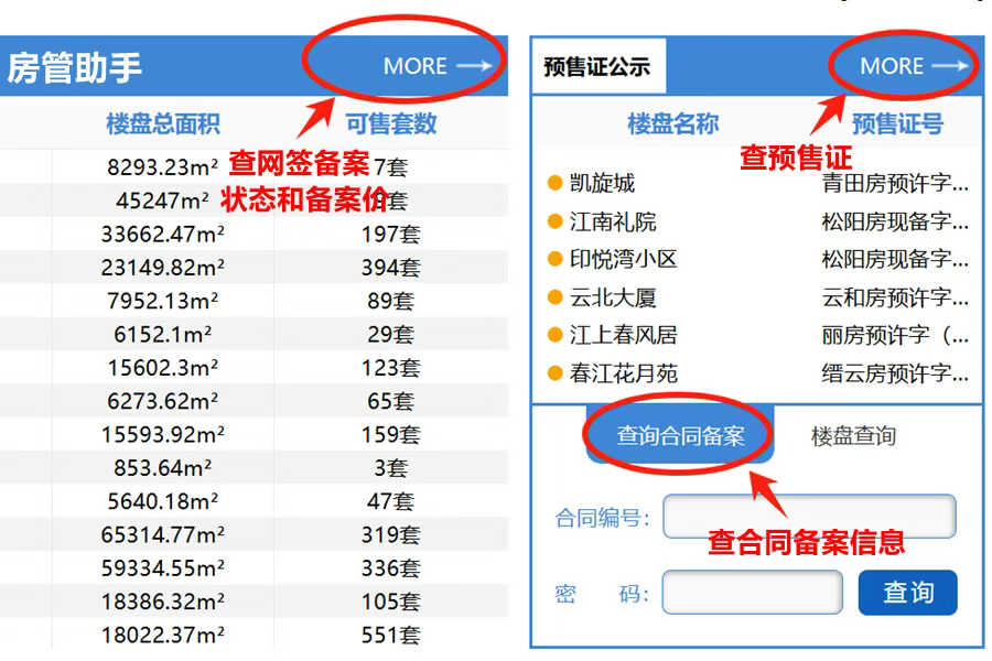 丽水网签备案怎么查询？能在房地产交易信息网查住建局备案价吗