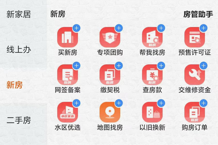 买新房的详细交易流程有哪些？第一次买一手房、买新房流程图解